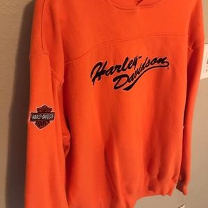 Women’s Harley-Davidson sweatshirt